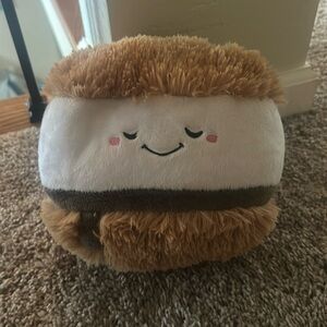 Squishmallows smore like new